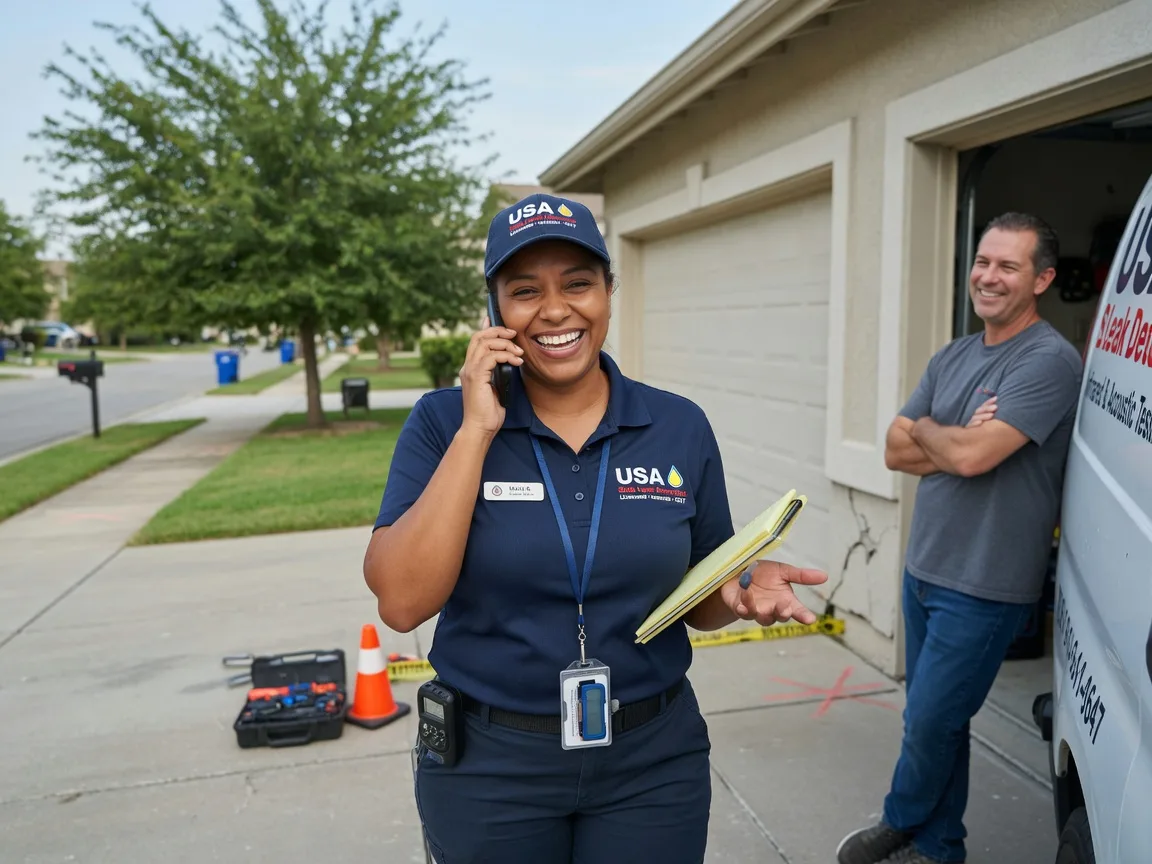 Slab Leak Repair Cozad, NE FAQs